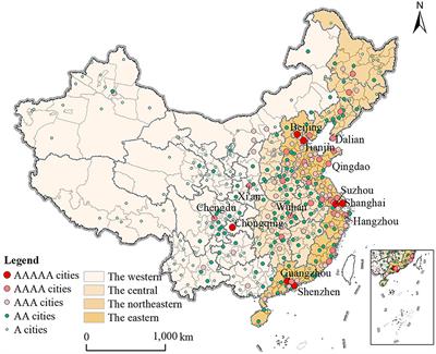 Moving to a healthier city? An analysis from China's internal population migration